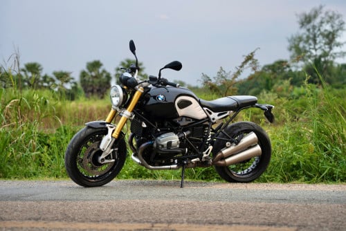 BMW R nineT 1200cc