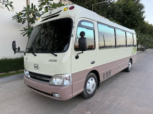 Bus 25 seats for rent