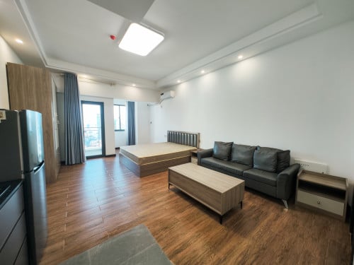 Condo for rent near Baktuk High School 5mins to Olympia Mall