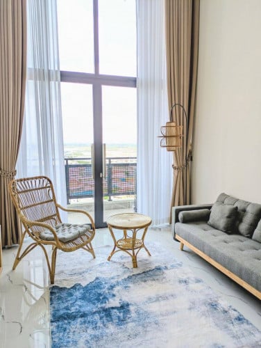 Condo for rent, Street 271, Boeung Tumpun (L Tower) ➡️Special price only $450 (floor 17)