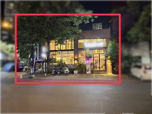 Corner Shop for Rent – BKK2