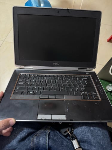 Dell E6420