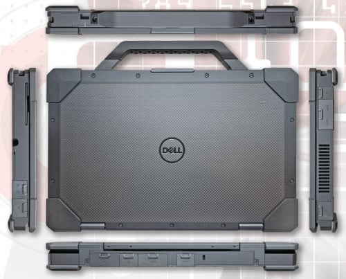 Dell Latitude 5430 Rugged 5G - Used 2023