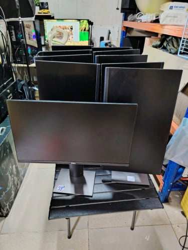 Dell P2419h Year2019 60hz FHD IPS 40$ឡើង