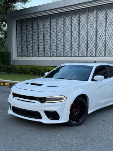 Dodge Charger 2016