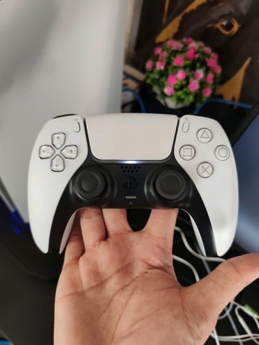 Dualsense come with machine