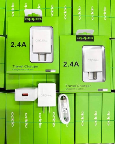 EP103-ឈុតសាក​ OPPO Original 2.4A Micro