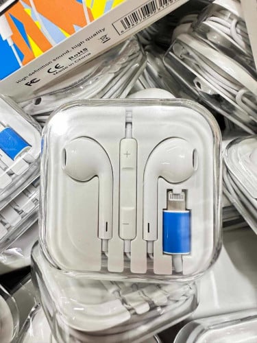 EP115-កាសខ្សែ​ Pop-Up Iphone Xs Blutooth