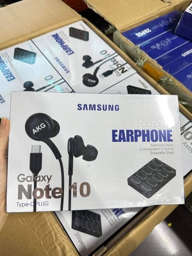 EP125-កាស Note 10 AKG Original Type C