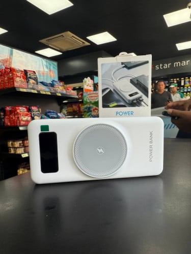 EP164-Power bank full 20,000ampWireless+cable