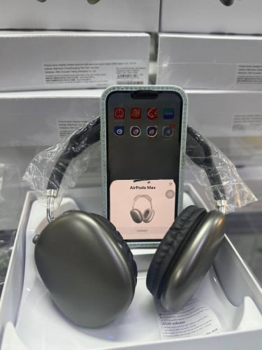 EP167-AirPod Max តូច គុណភាពល្អ