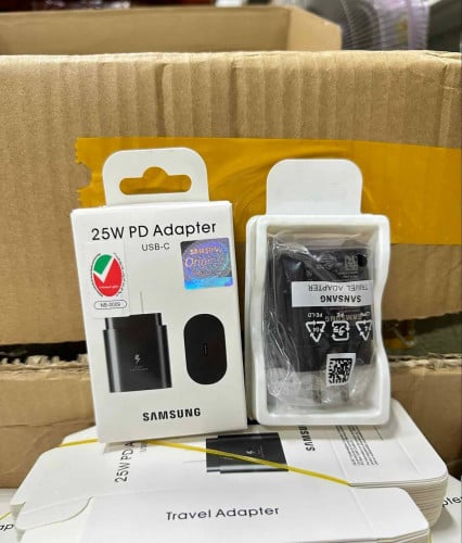 EP177-ដុំសាក Samsung 25W Super Fast charging