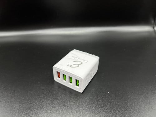 EP29-ដុំសាក 4USB 6.2A (Max)