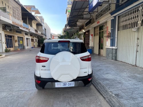 Ford Ecosport year 2019 Full option ប្រើជាង3មុឺនkm