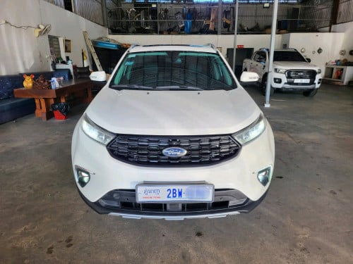Ford Territory 2022 Full option.