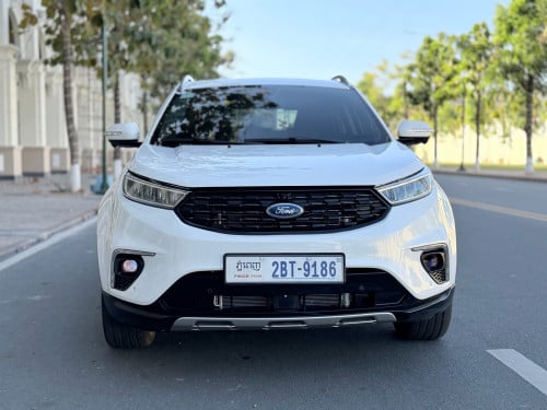 Ford Territory ឆ្នាំ 2022 full option