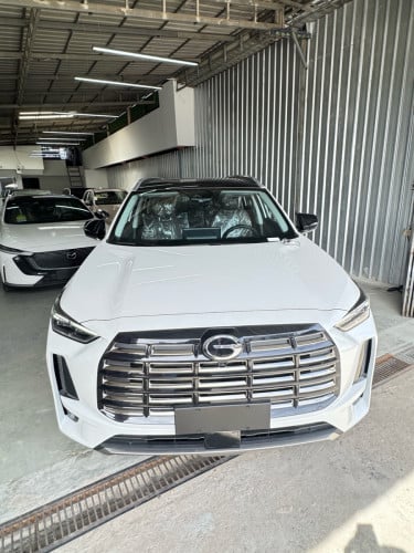 GAC GS4 2025 MAX Full