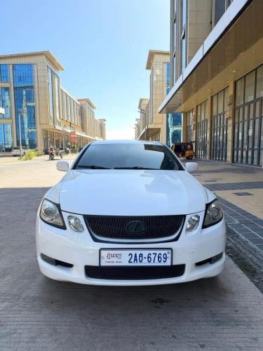 GS 300 2006 ប៉ុង 1 full