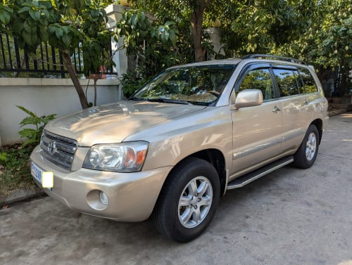 High Lander ឆ្នាំ2006 ម៉ាស៊ីនV4