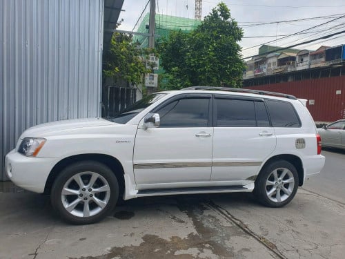 Highlander 02 Limited Full  pong2 Color White 2AW: