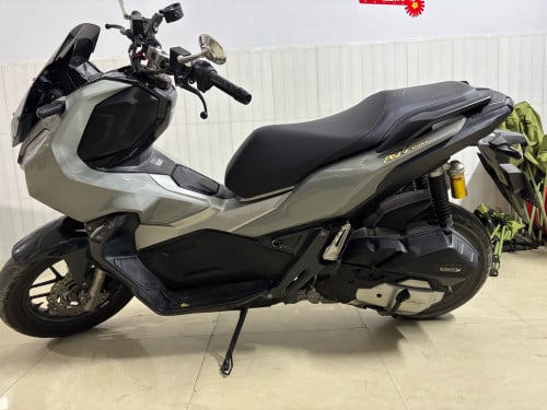 Honda ADV 150cc 2020 Japen Thai ផ្លាកលេខម្ចាស់ទី1 ម៉ាសុីនណែន