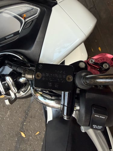 Honda PCX 125cc 2018 ជប៉ុនចំ​