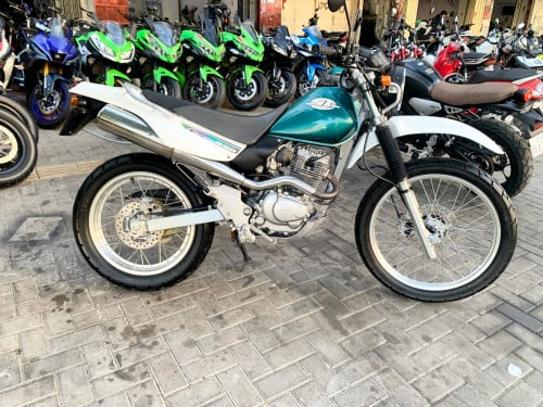 Honda SL 230 1997 99% ខ្ចីណាស់