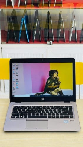 Hp Elitebook 840 G3 (1ទឹកស្អាត 98%)