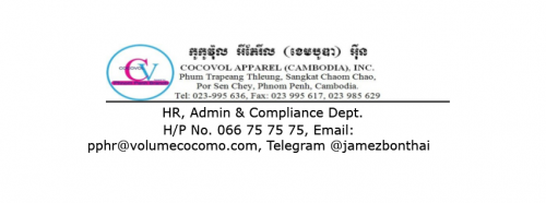 HR Officer & HR Assistant