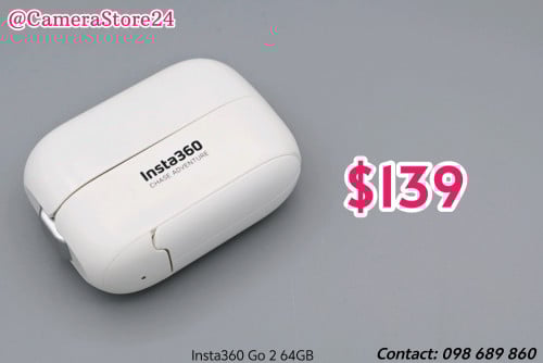Insta360 Go 2 64GB
