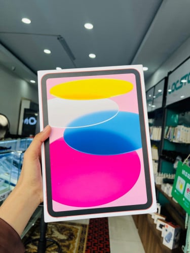 iPad A16/128G📥🎉