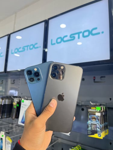 IPHONE 12 Pro Max/128G( ID 549186)📥🎉