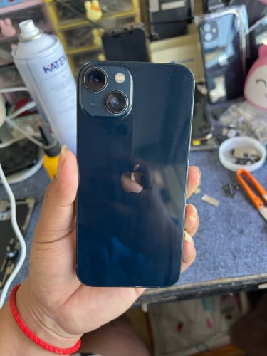 Iphone 13 id ប្រើបាន អេក្រង់ថ្មី អត់ស្គេន