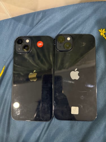 iPhone 14 Plus 256G LLA សំណុំស៊ីន ស្ទើរសំបក 320$