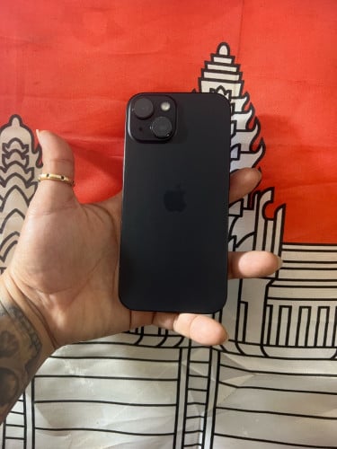 iphone 15 / 128g / CH sim 2 / no scan / ប្រវត្តិឆ្លាស់ម៉ាសុីន លក់តំលៃក្រោមទីផ្សារនៅកម្ពុជា 335$ ដាច់
