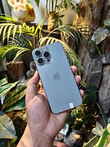 iPhone 15 pro max/256G/