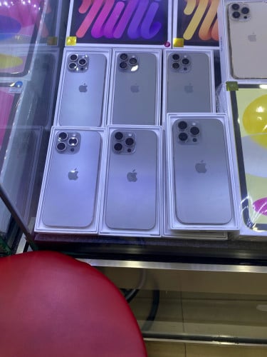 iPhone 15 pro max (256GB/512GB)តំលៃពិសេស