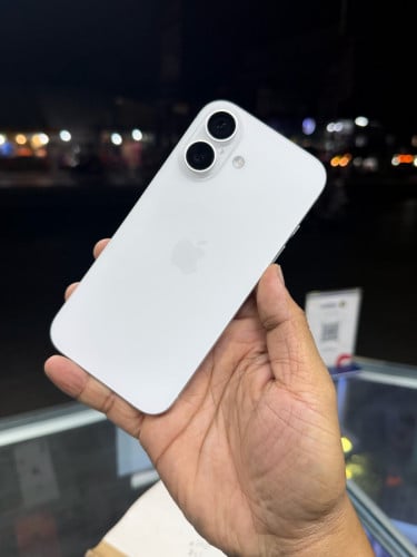 iPhone 16 ថ្ម 100%🔋