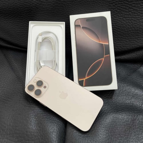 iPhone 16 Pro Max XA 512GB