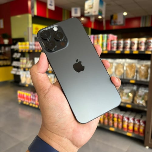 iPhone 16 Pro Max ZA Battery 🔋99%