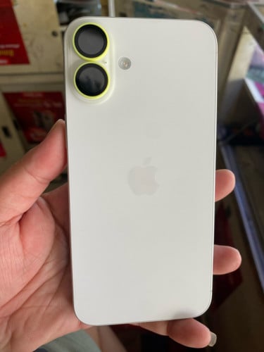 iPhone 16plus 256g ZA សុីម2 ស្អាត សំណុំណែន92% មានប្រអប់អត់ខ្សែ