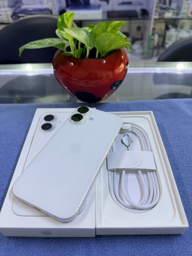 Iphone 17 256 za white