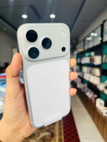 IPHONE 17 Pro /256G📥ថ្មីអត់ប្រអប់📥😍