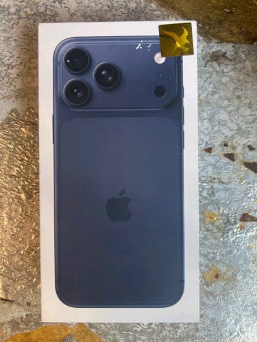 iphone 17 pro max ថ្មី