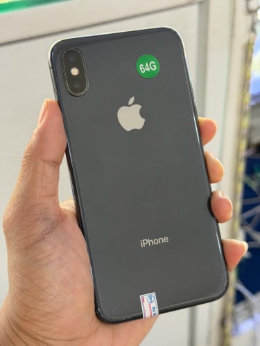 iPhone X (64)G