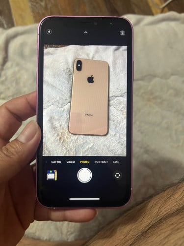 iPhone XS Max 64Gសានុំស៊ុីនស្កេនលក់140$