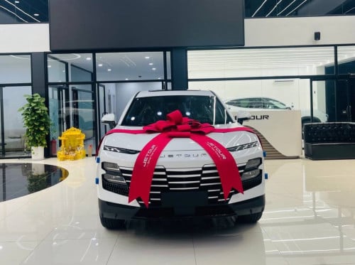 JETOUR DASHING 2026 For Rent /出租