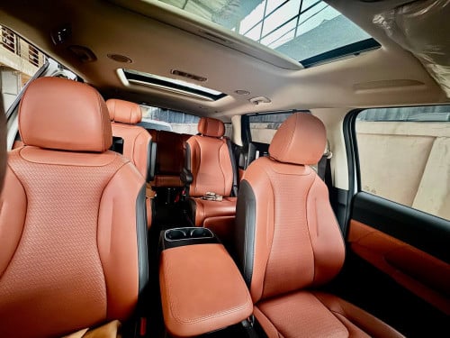 Kia Carnival 2025 ម្ចាស់ផ្ទាល់ធានាអត់បុក អត់ប៉ះ ជិះបាន ១ម៉ឺនគីឡូ