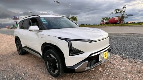 KIA EV5 2024 - 720Kms ស្អាតដូចបកពីកេស លក់ប្រញាប់លុយ តំលៃពិសេស