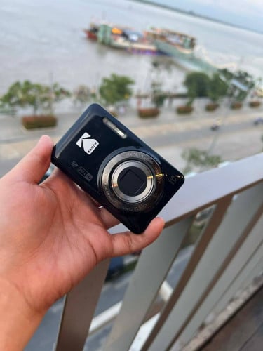 KODAK PIXPRO FZ55 + Effect Filters